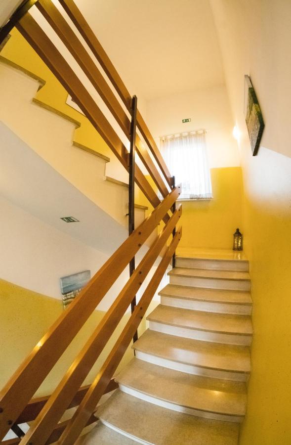 Garni Hotel Keltika Izola Bagian luar foto