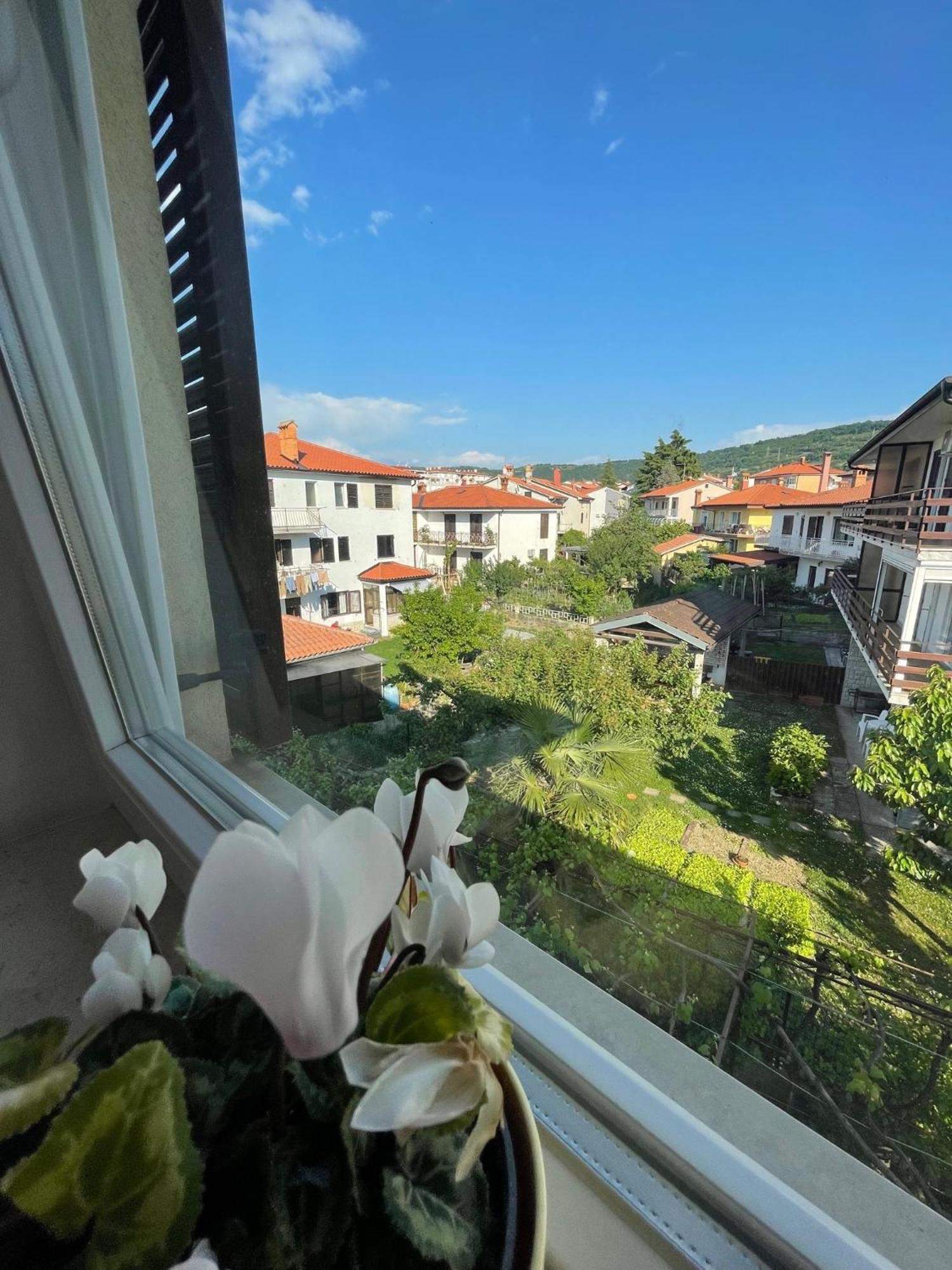 Garni Hotel Keltika Izola Bagian luar foto